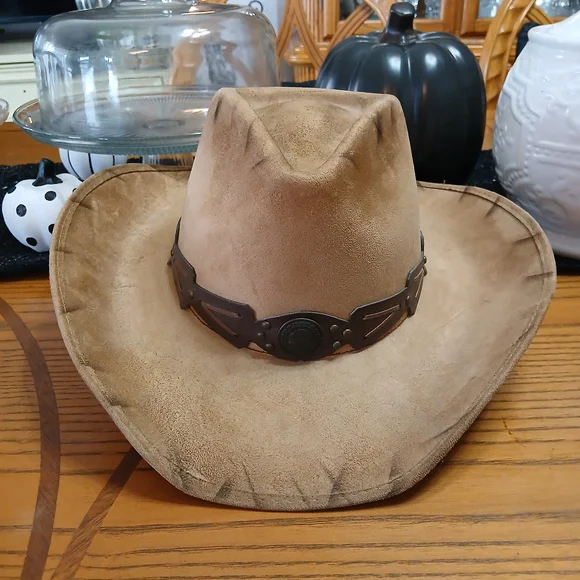 Western Cowboy Hat - Picture 1 of 12